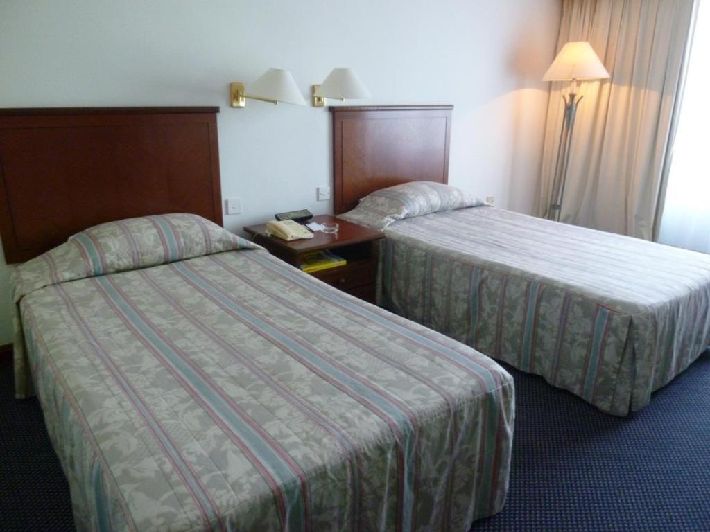 Gocos Hotel Klang Exterior photo